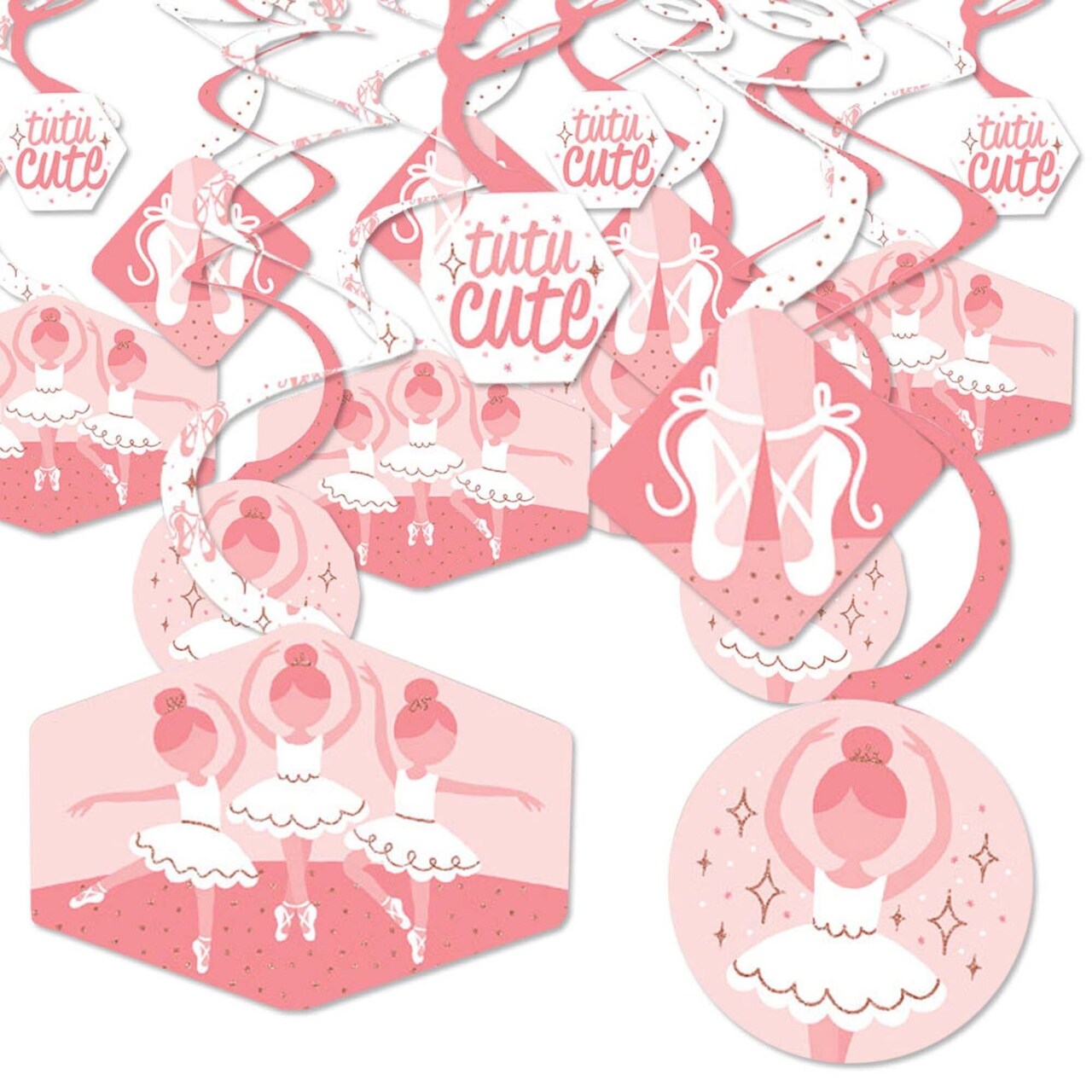 Tutu cute baby 2024 shower